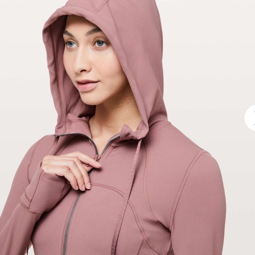 Lululemon Hooded Define Jacket In Quicksand Gem